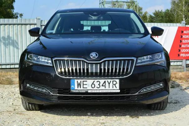 Skoda Superb 2.0 TDI DSG Style 140 kW image number 6