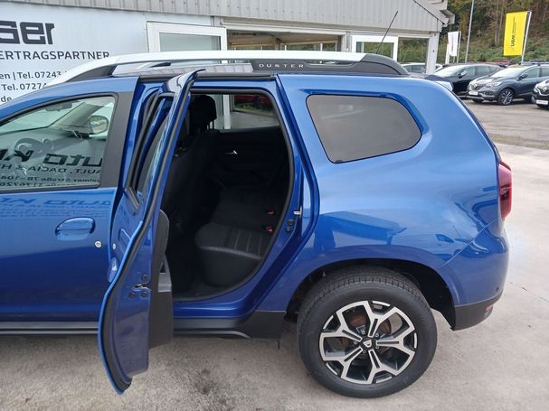 Dacia Duster TCe 130 2WD Prestige 96 kW image number 12