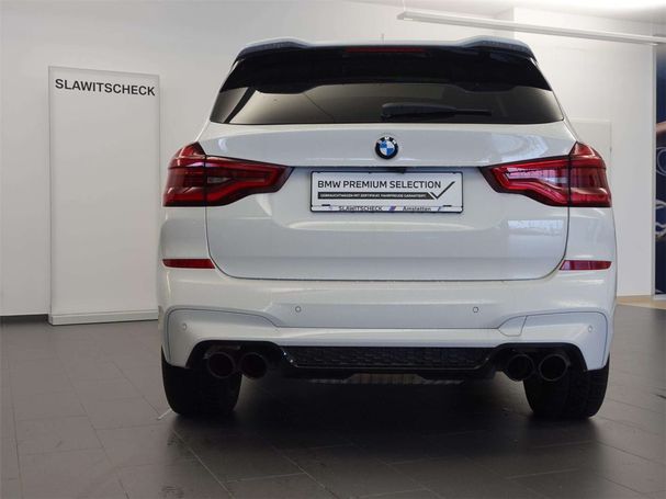 BMW X3 M Competition xDrive 375 kW image number 6