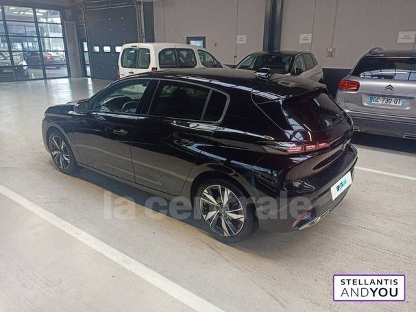 Peugeot 308 1.2 PureTech 130 Allure 96 kW image number 4