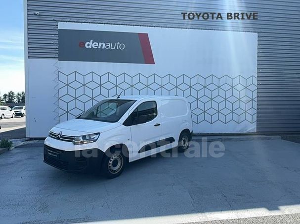 Citroen Berlingo M BlueHDi 100 75 kW image number 1