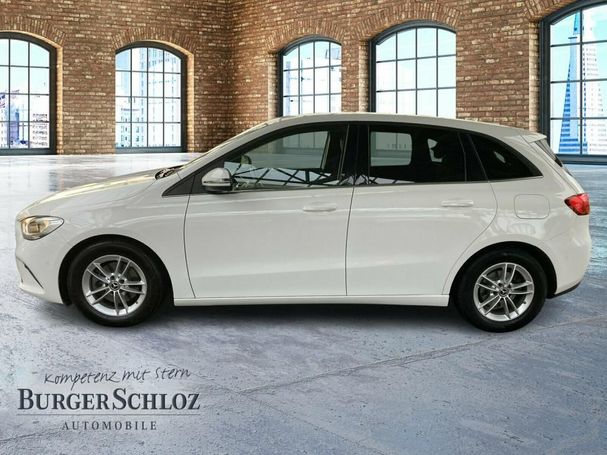 Mercedes-Benz B 180 d 85 kW image number 8