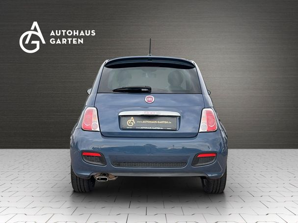 Fiat 500 51 kW image number 4