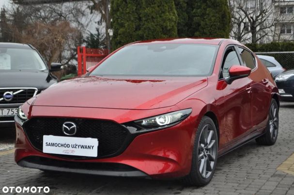 Mazda 3 2.0 e-SKYACTIV-G M Hybrid Selection 90 kW image number 1