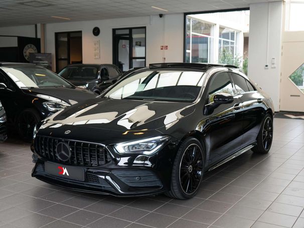 Mercedes-Benz CLA 250 160 kW image number 1