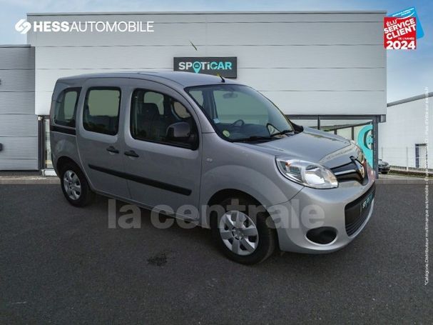 Renault Kangoo DCi 70 kW image number 4