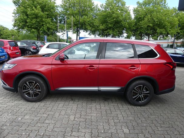 Mitsubishi Outlander 2WD Edition 110 kW image number 4