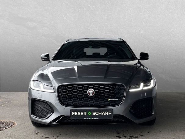 Jaguar XF 150 kW image number 8