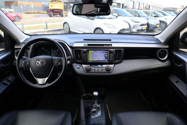 Toyota RAV 4 2.5 Hybrid Executive 145 kW image number 4