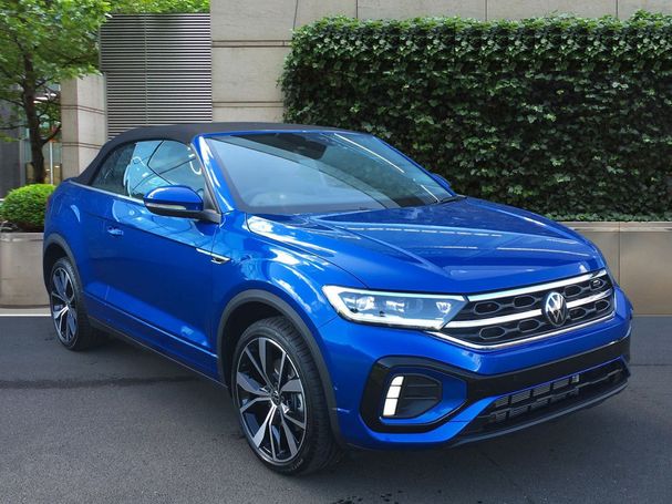 Volkswagen T-Roc 1.5 TSI DSG 110 kW image number 27