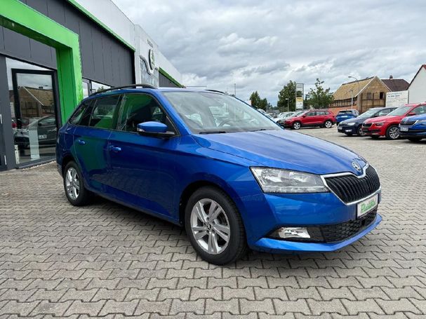 Skoda Fabia 1.0 TSI Ambition 70 kW image number 3