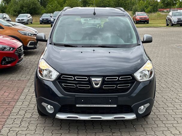 Dacia Lodgy dCi 115 Stepway 85 kW image number 11