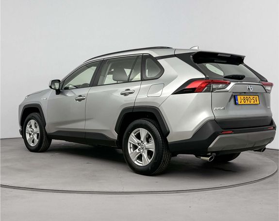 Toyota RAV 4 2.5 Hybrid 160 kW image number 14