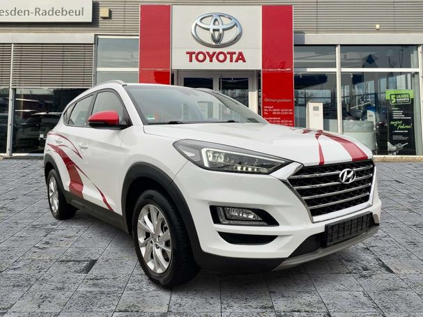 Hyundai Tucson 1.6 Premium 130 kW image number 2