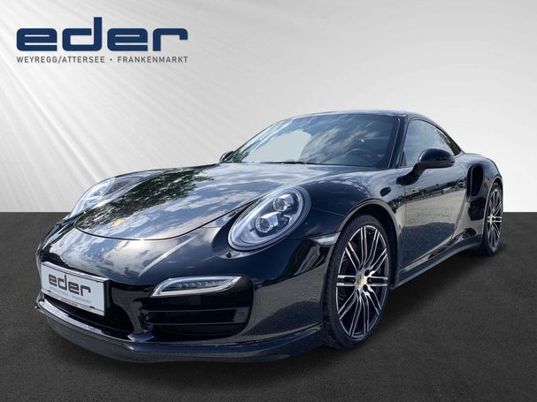 Porsche 991 Turbo 383 kW image number 1