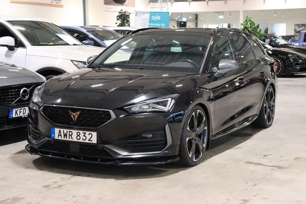 Cupra Leon ST e-Hybrid DSG 180 kW image number 1