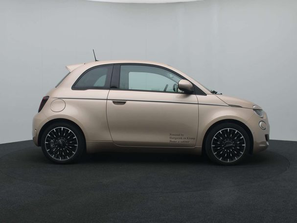 Fiat 500 e 42 kWh 87 kW image number 6