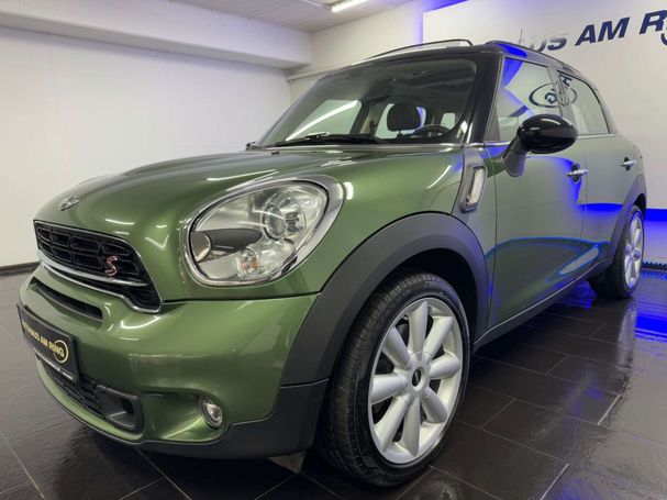 Mini Cooper S Countryman 140 kW image number 1