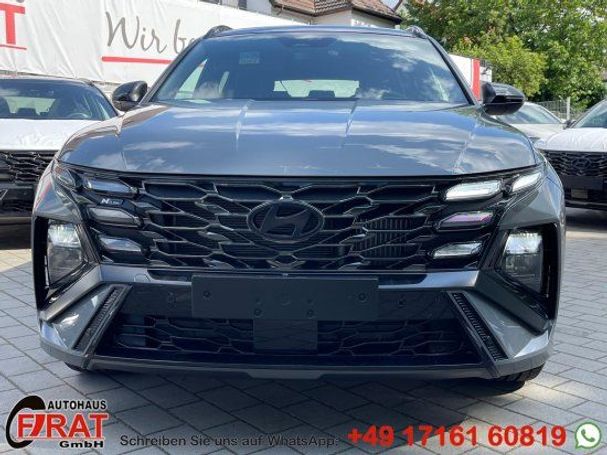 Hyundai Tucson 1.6 T-GDI N Line 118 kW image number 3