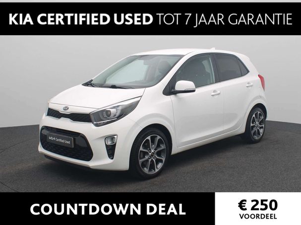 Kia Picanto 1.0 49 kW image number 1