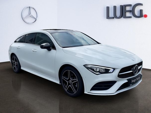 Mercedes-Benz CLA 250 Shooting Brake 165 kW image number 3