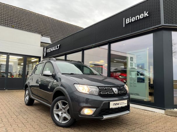 Dacia Sandero Stepway TCe 90 Prestige 66 kW image number 1