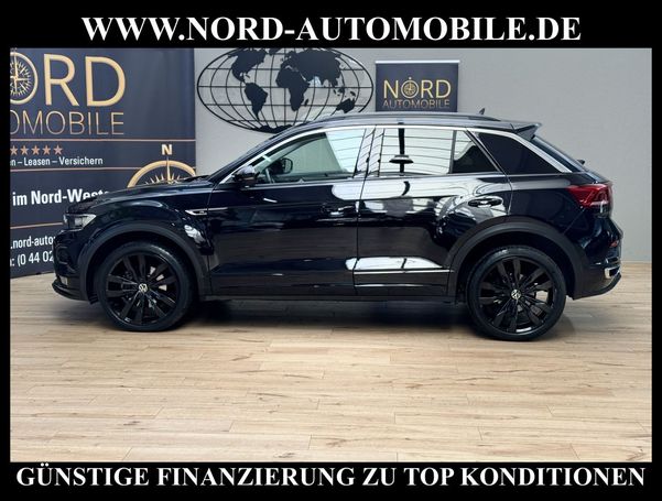 Volkswagen T-Roc 2.0 TDI DSG 110 kW image number 6