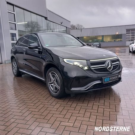 Mercedes-Benz EQC 400 AMG Line 300 kW image number 2