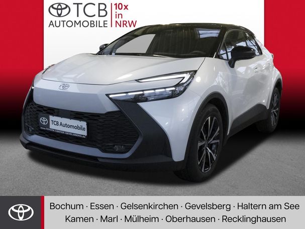 Toyota C-HR 1.8 103 kW image number 1