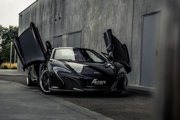 McLaren 650S Spider 478 kW image number 4