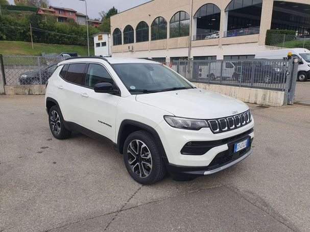 Jeep Compass Limited 96 kW image number 5