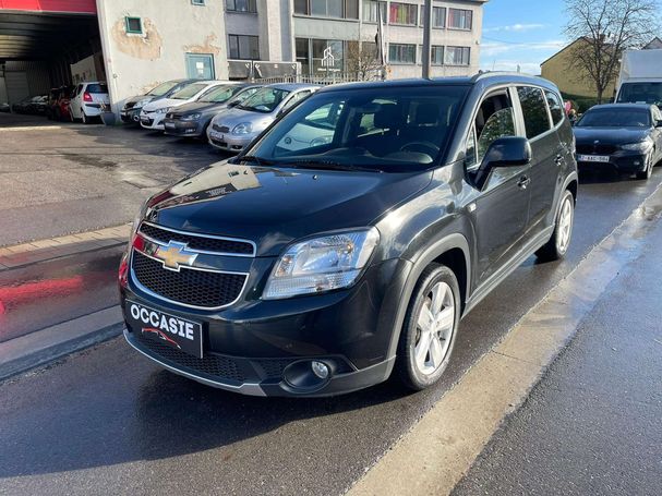 Chevrolet Orlando 2.0 120 kW image number 1