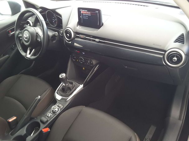 Mazda 2 SkyActiv-G 90 66 kW image number 10