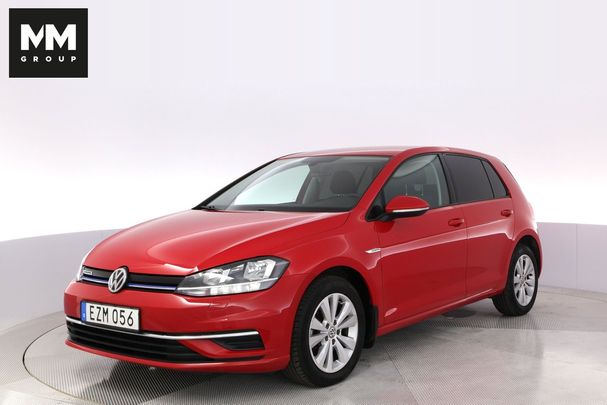 Volkswagen Golf 82 kW image number 8