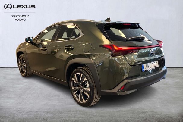 Lexus UX 250h 138 kW image number 4