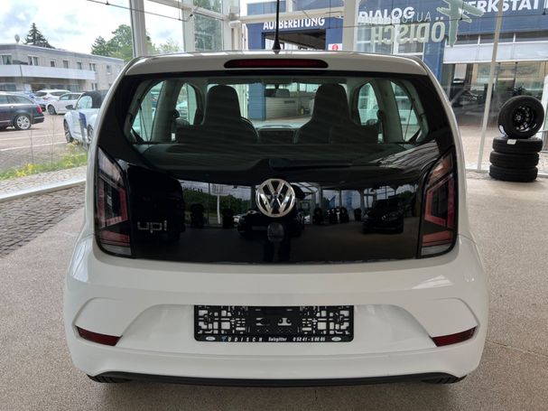 Volkswagen up! 44 kW image number 4