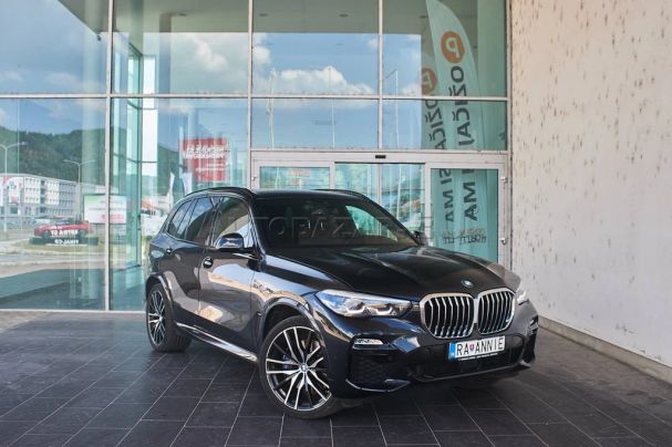 BMW X5 xDrive40i 250 kW image number 1