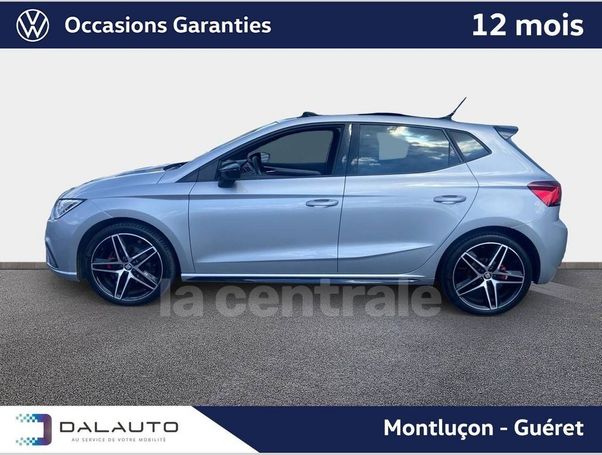 Seat Ibiza 1.0 TSI FR 81 kW image number 5