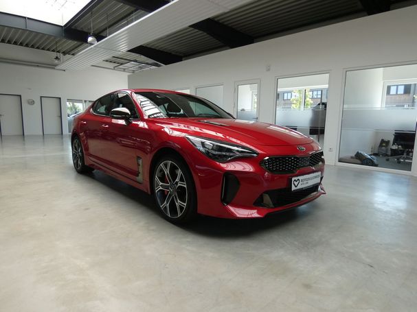 Kia Stinger 272 kW image number 23