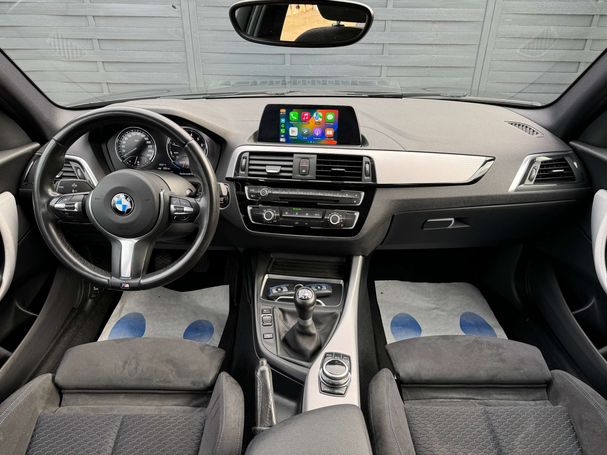 BMW 116i 80 kW image number 18