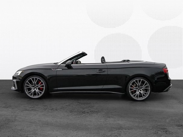 Audi A5 45 TFSI quattro S-line Cabrio 195 kW image number 3