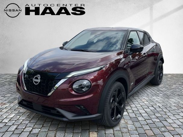 Nissan Juke 1.6 Hybrid Tekna 105 kW image number 1