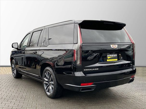 Cadillac Escalade 6.2 V8 AT Platinum 313 kW image number 4