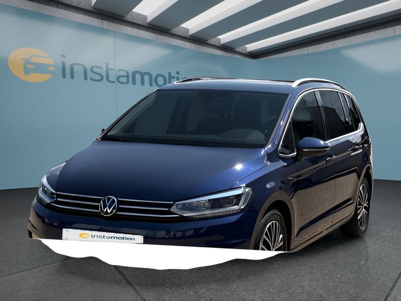 Volkswagen Touran 2.0