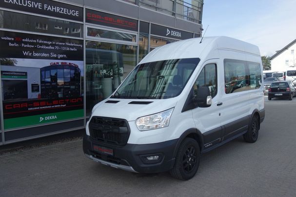 Ford Transit Kombi 350 L2H3 Trail 96 kW image number 1