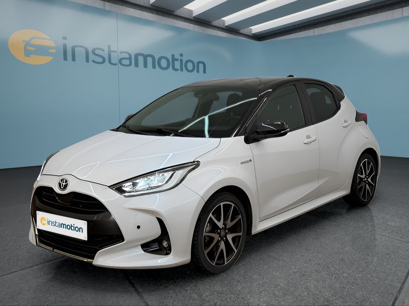 Toyota Yaris Style