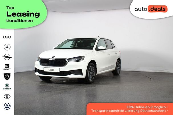 Skoda Fabia 70 kW image number 1