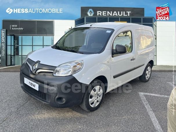 Renault Kangoo dCi 75 55 kW image number 1