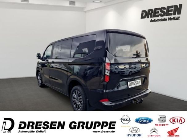 Ford Tourneo Custom 320 L1 2.0 EcoBlue Titanium 110 kW image number 5