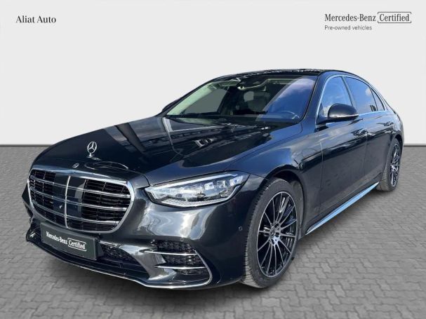 Mercedes-Benz S 500 320 kW image number 1